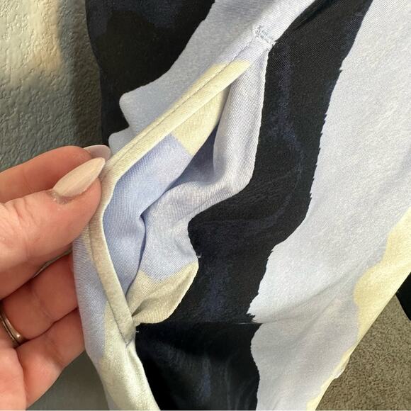 Nic + Zoe Women’s In The Clouds Sleeveless Midi Dress Size Small Petite - Picture 8 of 13